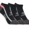 3 Pack Extended Terry Ankle Sport Socks