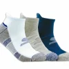 3 Pack Half Terry Low Cut Socks