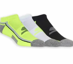 3 Pack Low Cut Athletic Socks