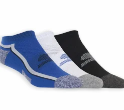 3 Pack Low Cut Athletic Socks