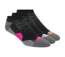 3 Pack Low Cut Half Terry Socks