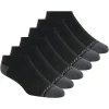 6 Pack Low Cut Walking Socks