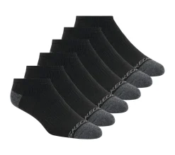 6 Pack Low Cut Walking Socks