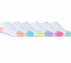 6 Pack Low Cut Walking Socks