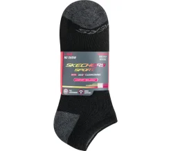 6 Pack Low Cut Walking Socks