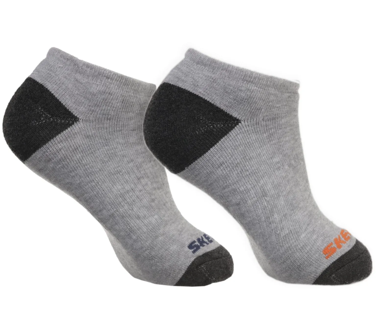 6 Pack Low Cut Walking Socks