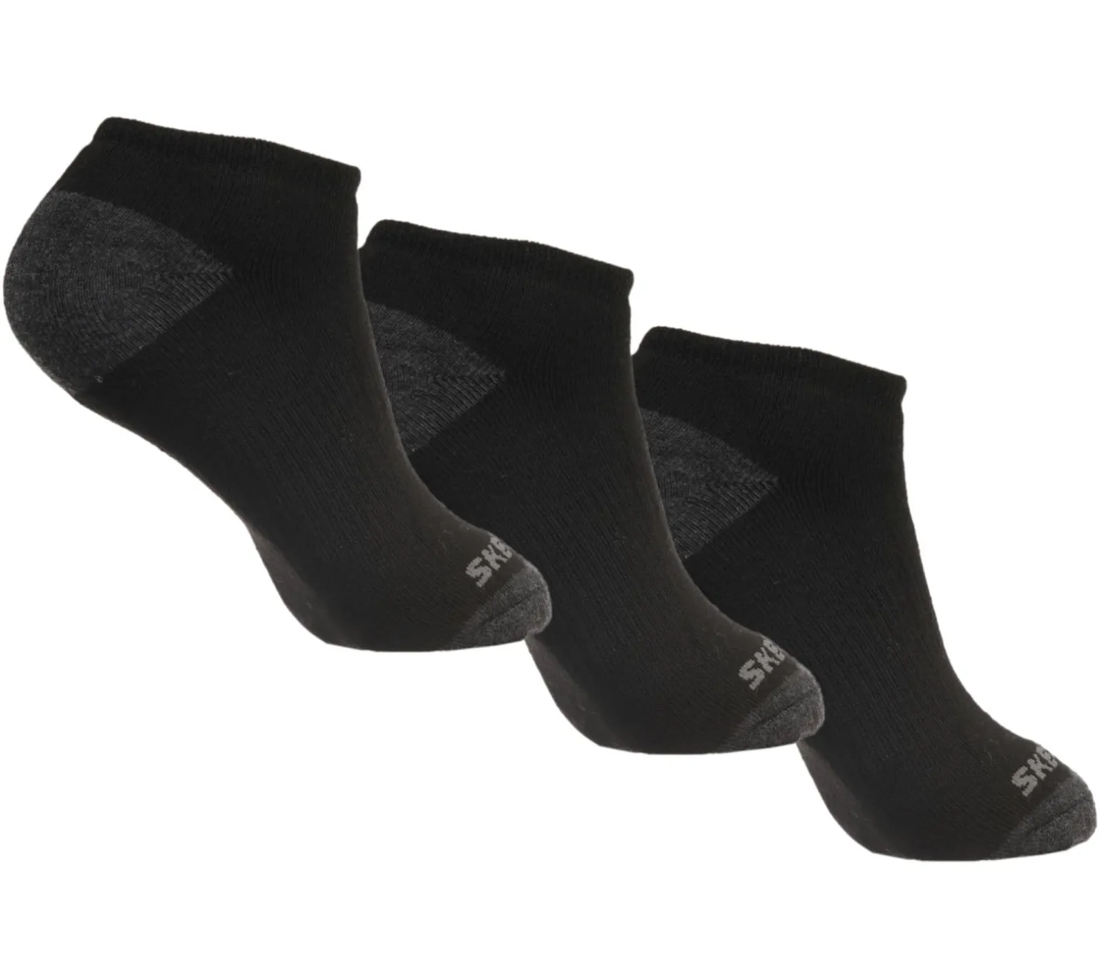 6 Pack Low Cut Walking Socks