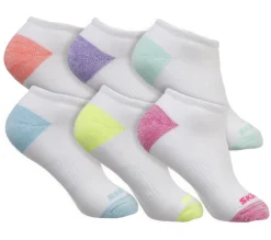 6 Pack Low Cut Walking Socks