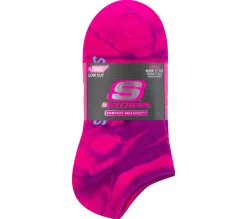 6 Pack Tie Dye Sport Fashion Socks