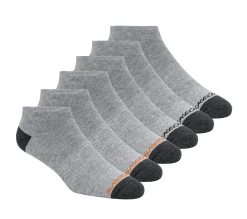 6 Pack Walking Low Cut Socks