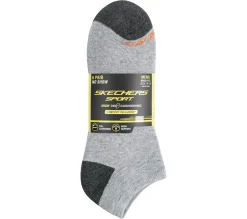 6 Pack Walking Low Cut Socks