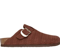 Relaxed Fit: Arch Fit Granola - Too Late