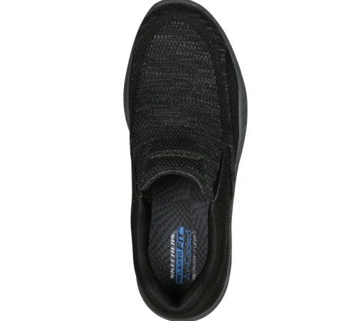 Relaxed Fit: Cohagen - Knit Walk