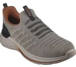 Relaxed Fit: Garner - Crispin