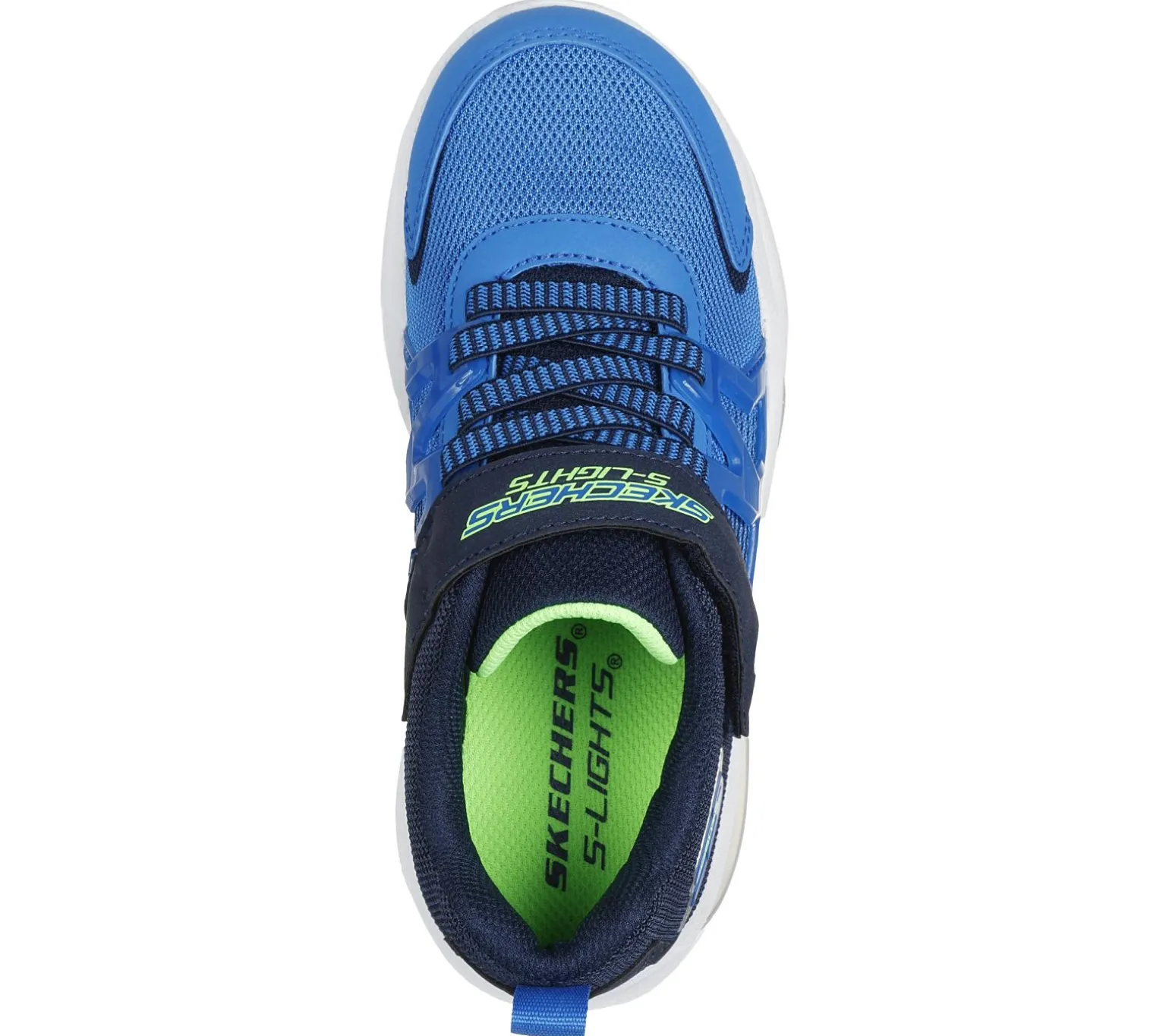 S Lights: Prismatrons