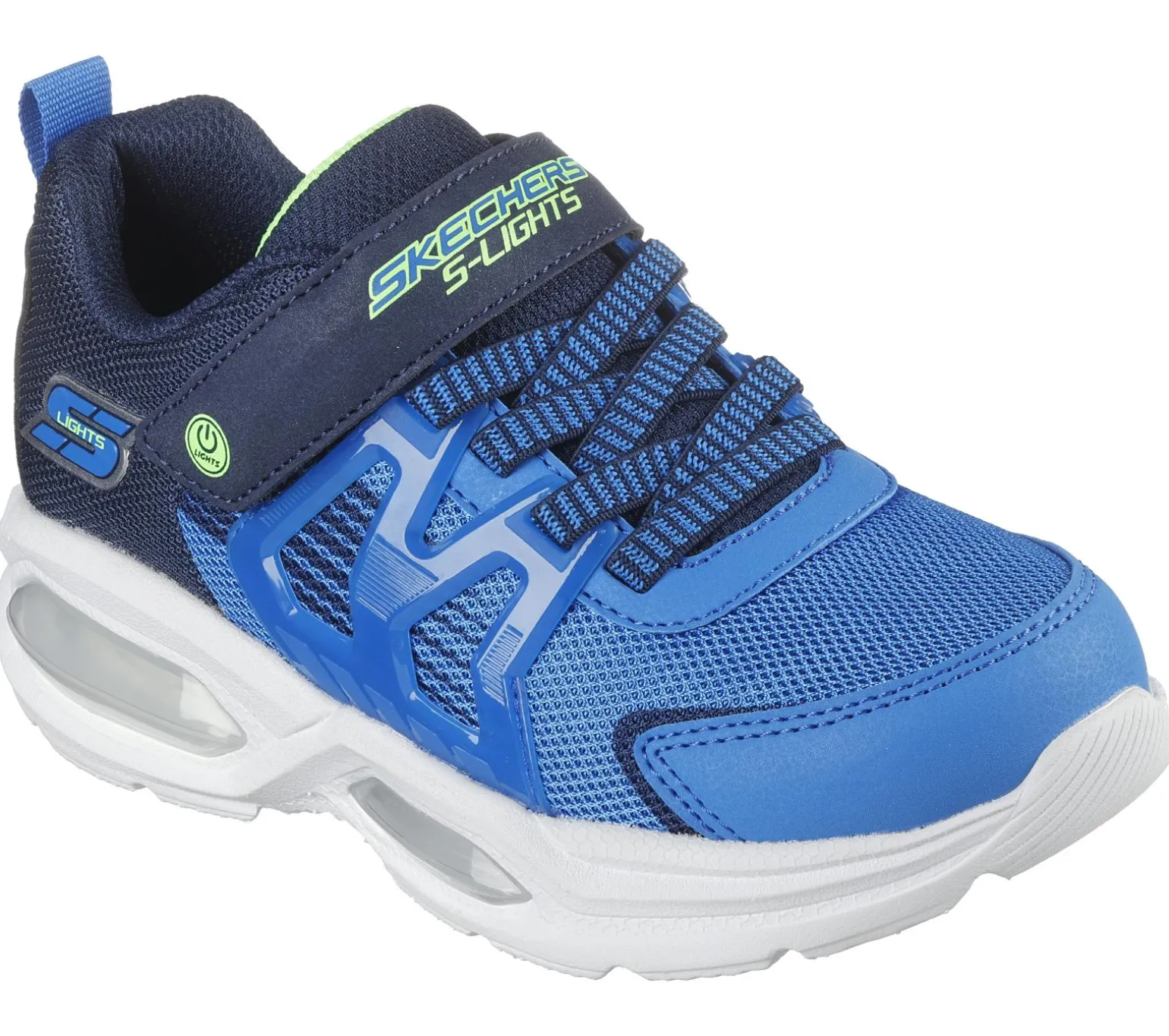 S Lights: Prismatrons