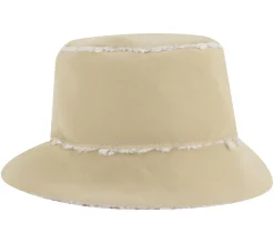 Sherpa Suede Bucket Hat