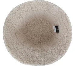 Sherpa Suede Bucket Hat
