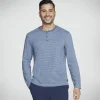 Skech Jersey Henley