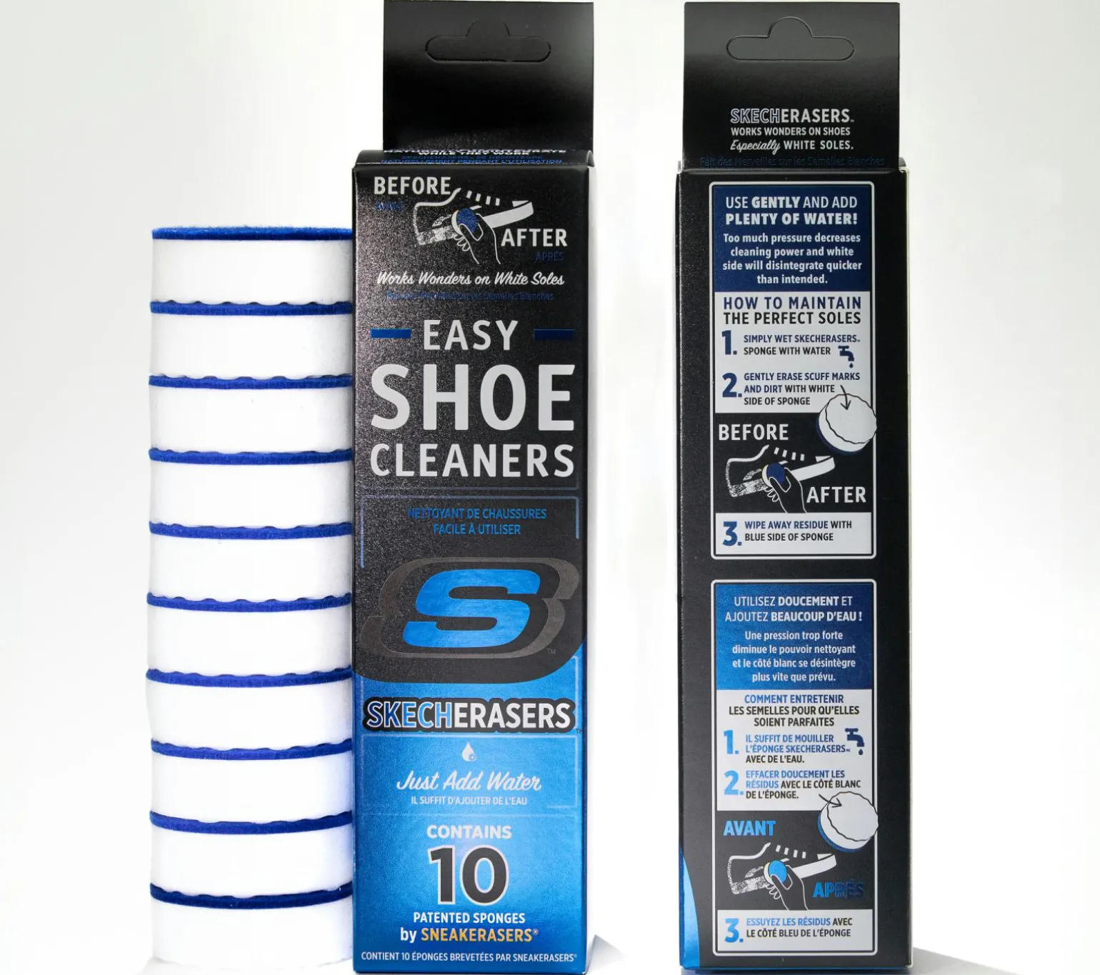 SkechErasers Shoe Cleaner