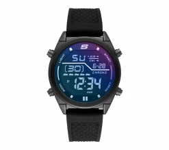 Skechers Accessories Blue Face Digital Watch