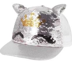 Skechers Caticorn Sequin Trucker Hat