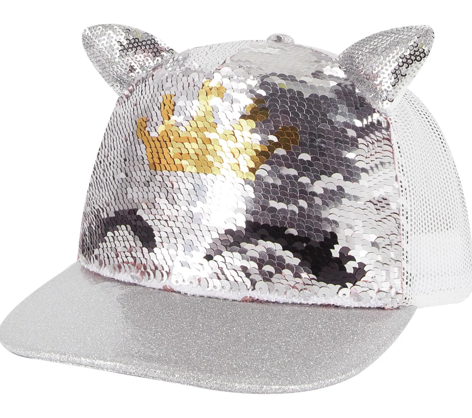 Skechers Caticorn Sequin Trucker Hat