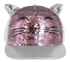 Skechers Caticorn Sequin Trucker Hat