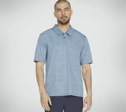 Skechers Off Duty Linear Polo