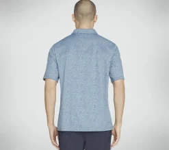 Skechers Off Duty Linear Polo