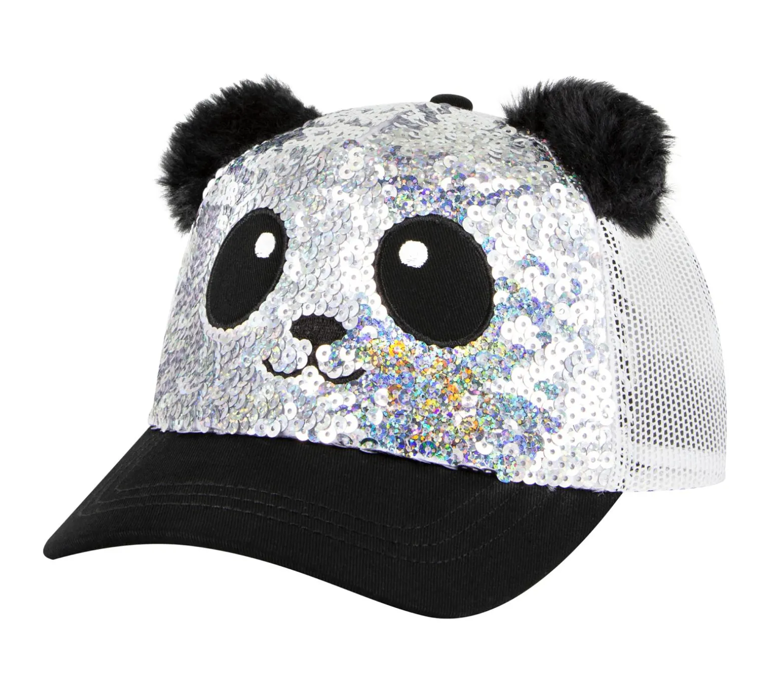 Skechers Sequin Panda Hat