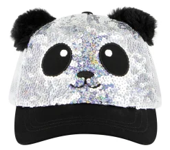 Skechers Sequin Panda Hat