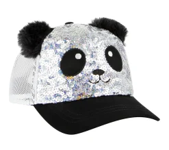 Skechers Sequin Panda Hat