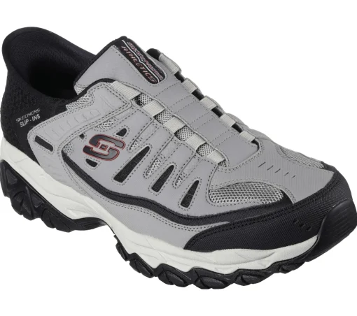 Skechers Slip-ins: After Burn M. Fit - Ridgeburn
