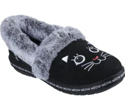 Skechers Slip-ins: BOBS Too Cozy - Meow PJ's