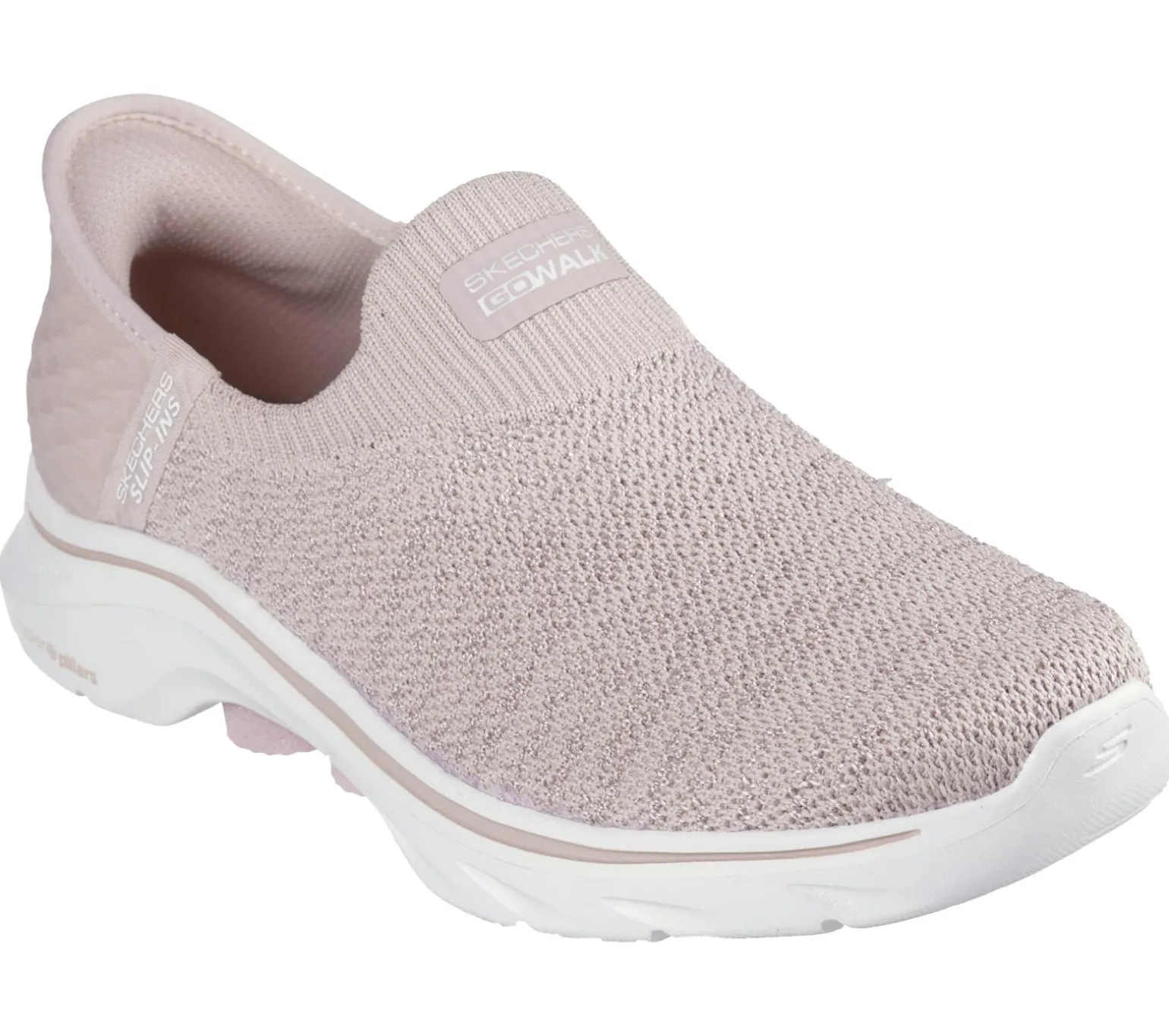 Skechers Slip-ins: GO WALK 7 - Springtime