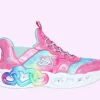 Skechers Slip-ins: Infinite Heart Lights