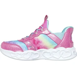 Skechers Slip-ins: Infinite Heart Lights