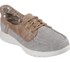 Skechers Slip-ins: On-the-GO Flex - Coastal Sky