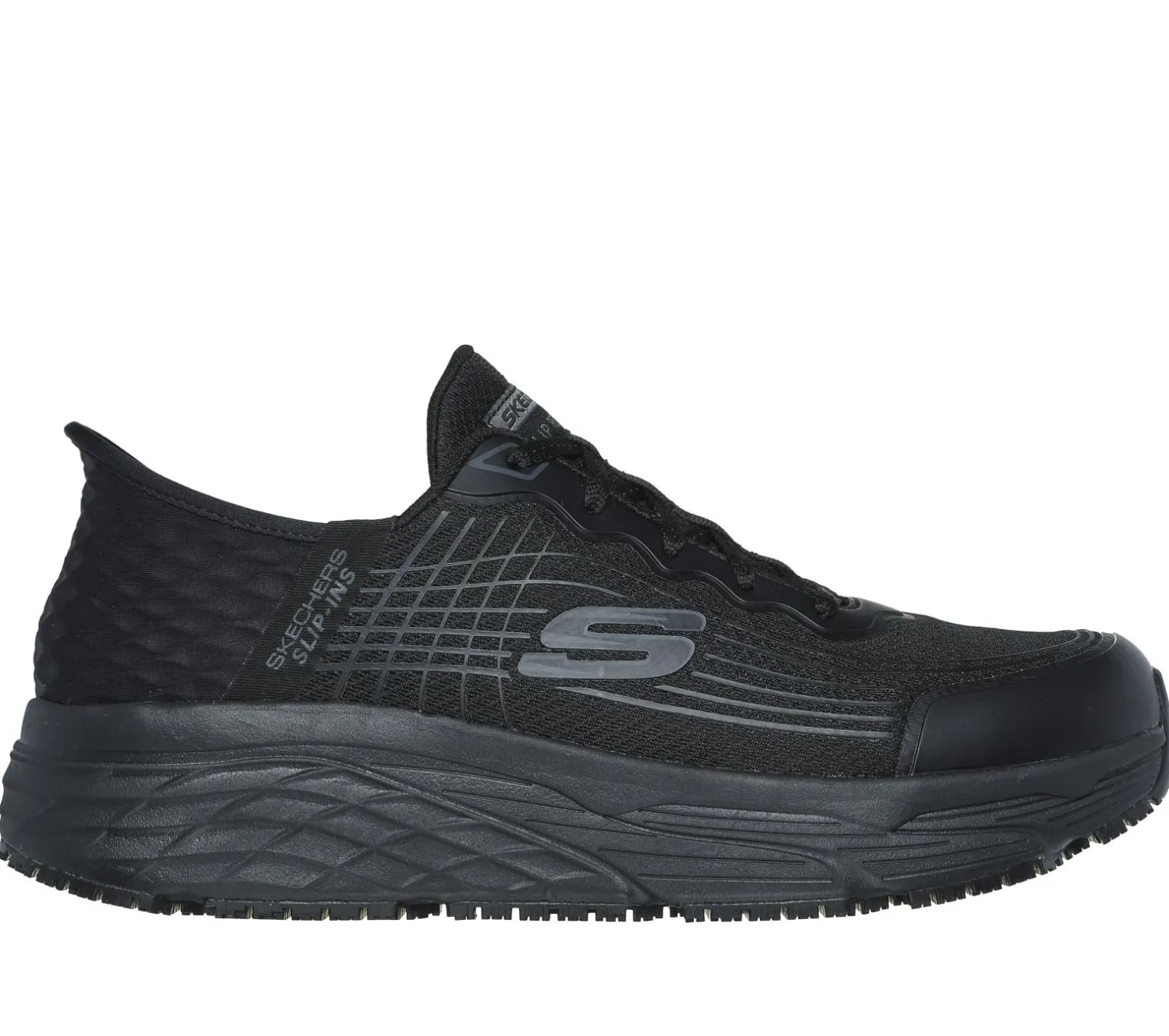 Skechers Slip-ins RF Work: Max Cushioning Elite
