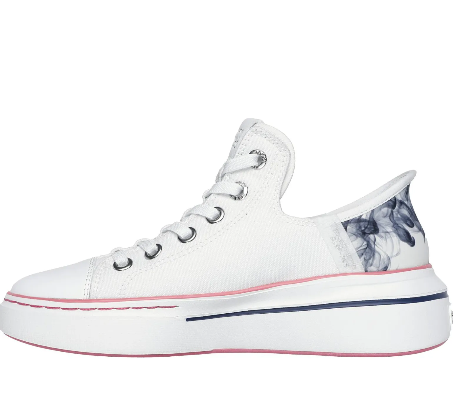 Skechers Slip-ins: Snoop One - Boss Life Canvas