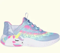 Skechers Slip-ins: Unicorn Dreams - Starry Lite