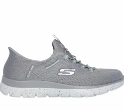 Skechers Slip-ins Waterproof: Summits - Best Choice