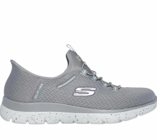 Skechers Slip-ins Waterproof: Summits - Best Choice