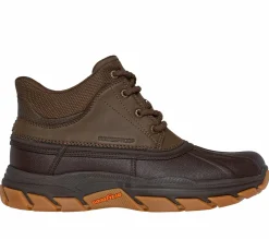 Skechers Slip-ins Waterproof Relaxed Fit: Respected - Ivar