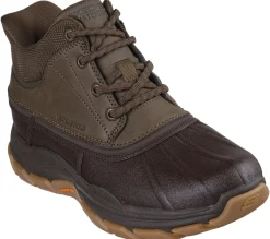 Skechers Slip-ins Waterproof Relaxed Fit: Respected - Ivar