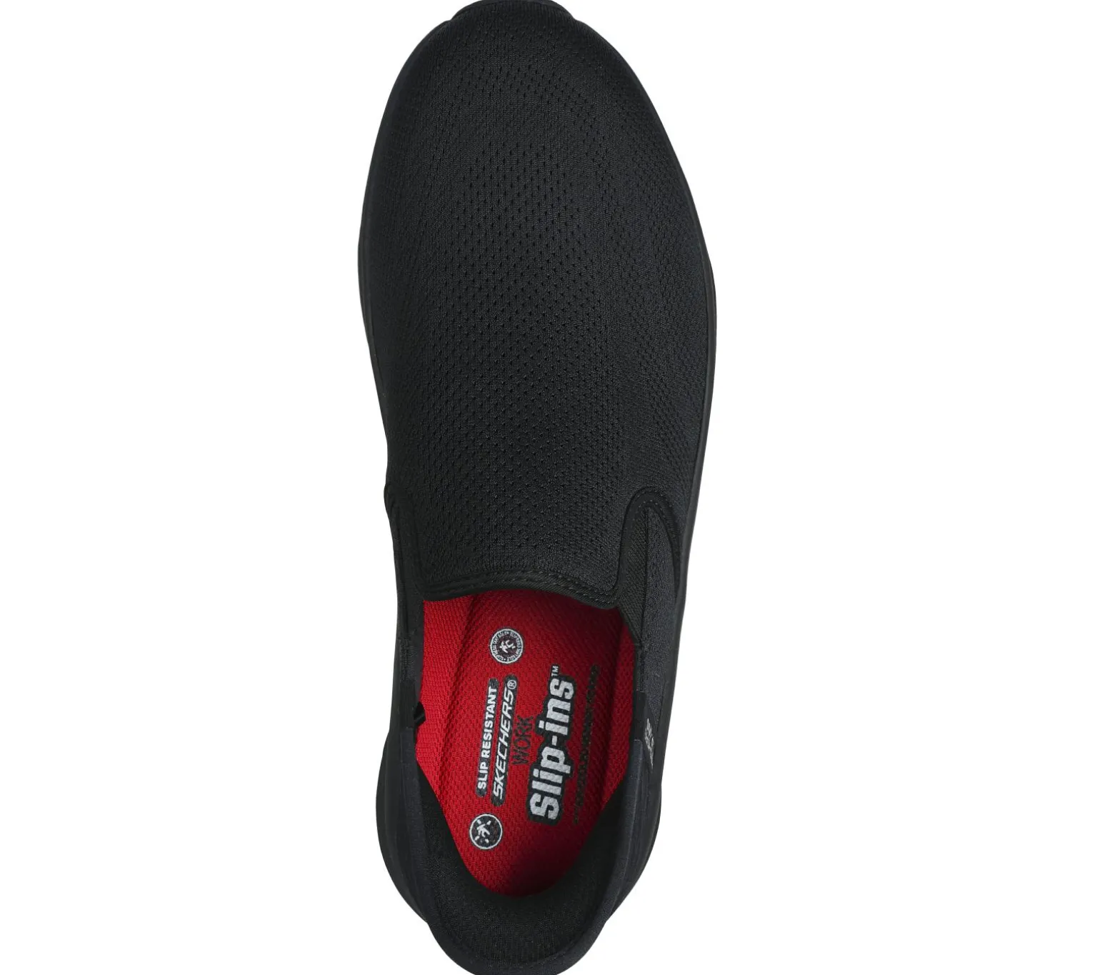 Skechers Slip-ins Work: D'Lux Walker SR - Joden