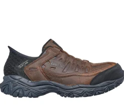 Skechers Slip-ins Work: Holdredge - Ryker