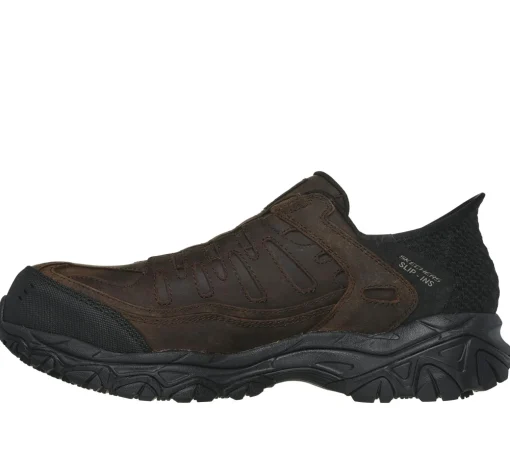 Skechers Slip-ins Work: Holdredge - Ryker