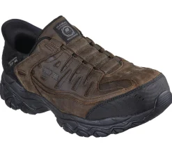 Skechers Slip-ins Work: Holdredge - Ryker